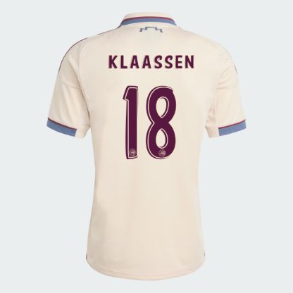 Ajax Third KLAASSEN 18 Jersey 25-26