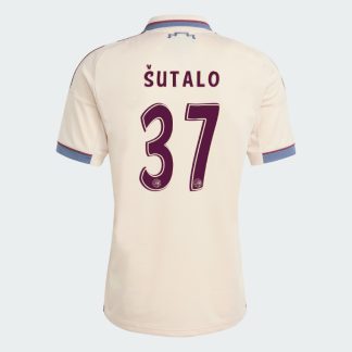 Ajax Third TAHIROVIĆ 33 Jersey 25-26