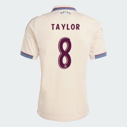 Ajax Third TAYLOR 8 Jersey 25-26
