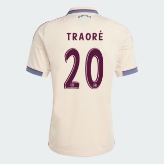 Ajax Third TRAORÉ 20 Jersey 25-26