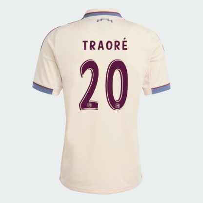 Ajax Third TRAORÉ 20 Jersey 25-26