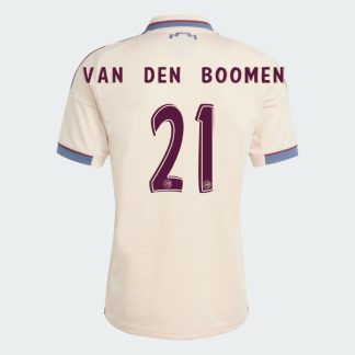 Ajax Third VAN DEN BOOMEN 21 Jersey 25-26
