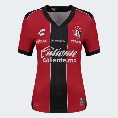 Atlas FC Home Women Jersey 25-26