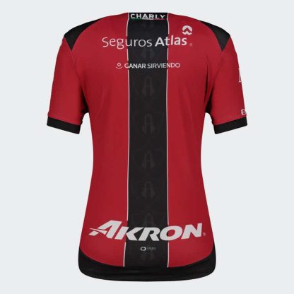 Atlas FC Home Women Jersey 25-26 - Image 2