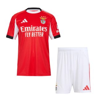 Benfica Home Men Kit 25-26