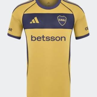 Boca Juniors Away Jersey 25-26