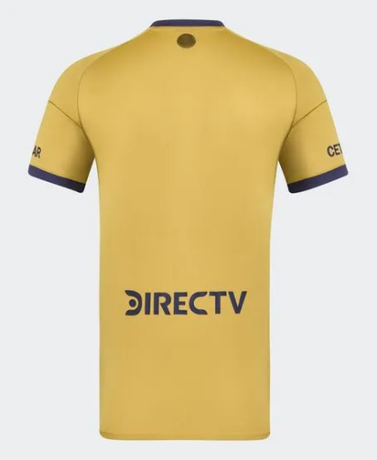 Boca Juniors Away Jersey 25-26 - Image 2