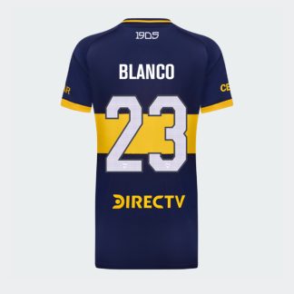 Boca Juniors Home BLANCO 23 Jersey 25-26