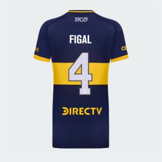 Boca Juniors Home FIGAL 4 Jersey 25-26