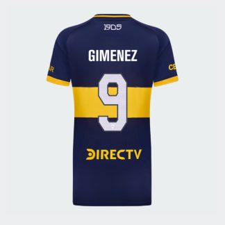 Boca Juniors Home GIMENEZ 9 Jersey 25-26