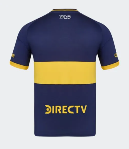 Boca Juniors Home Jersey 25-26 - Image 2