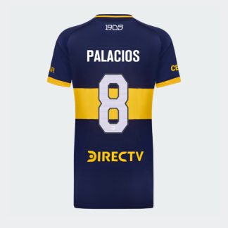 Boca Juniors Home PALACIOS 8 Jersey 25-26