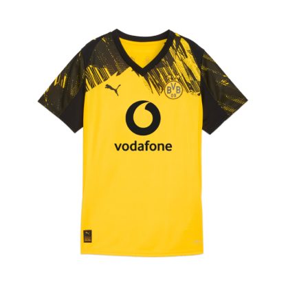 Borussia Dortmund Home N. SCHLOTTERBECK 4 Jersey 25-26 - Image 2