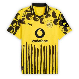 Borussia Dortmund KidSuper Club World Cup Jersey 25-26 (Patch Included)