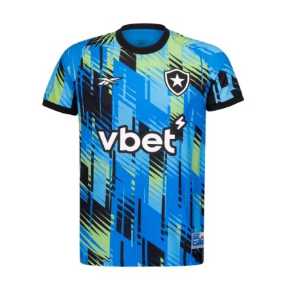 Botafogo Goalkeeper Jersey 25-26