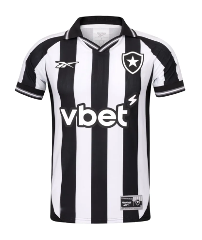 Botafogo Home Jersey 25-26