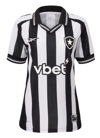Botafogo Home Women Jersey 25-26