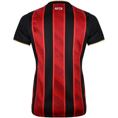 Bournemouth Home Women Jersey 25-26 - Image 2