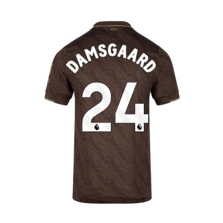 Brentford Away DAMSGAARD 24 Jersey 25-26