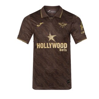 Brentford Away Jersey 25-26