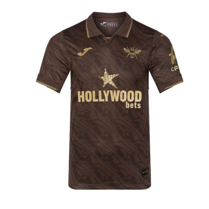 Brentford Away PINNOCK 5 Jersey 25-26 - Image 2