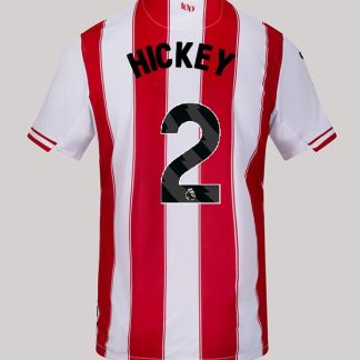 Brentford Home HICKEY 2 Jersey 25-26