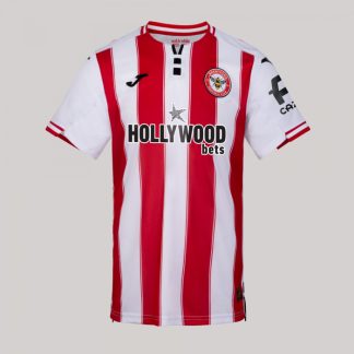 Brentford Home Jersey 25-26