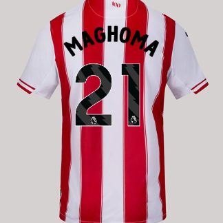 Brentford Home MAGHOMA 21 Jersey 25-26