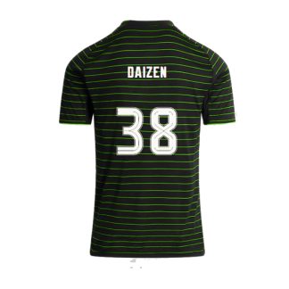 Celtic Away DAIZEN 38 Jersey 25-26