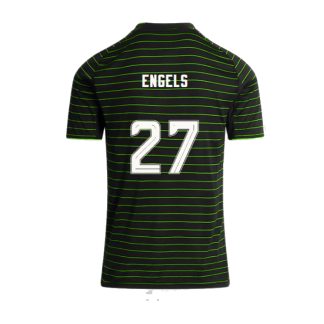 Celtic Away ENGELS 27 Jersey 25-26