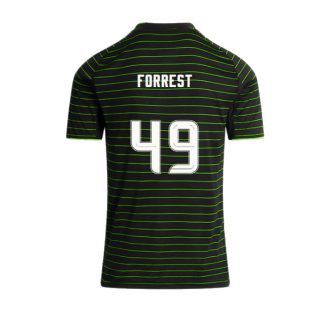 Celtic Away FORREST 49 Jersey 25-26