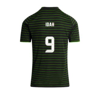 Celtic Away IDAH 9 Jersey 25-26