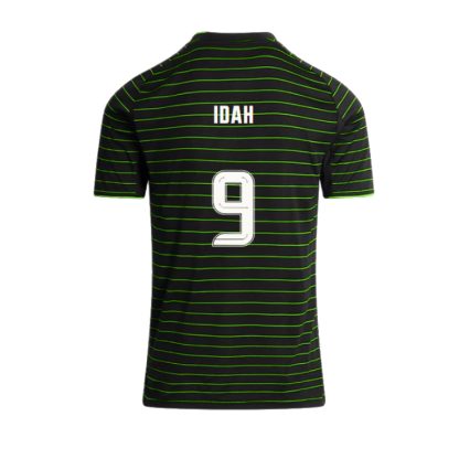 Celtic Away IDAH 9 Jersey 25-26