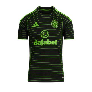 Celtic Away Jersey 25-26
