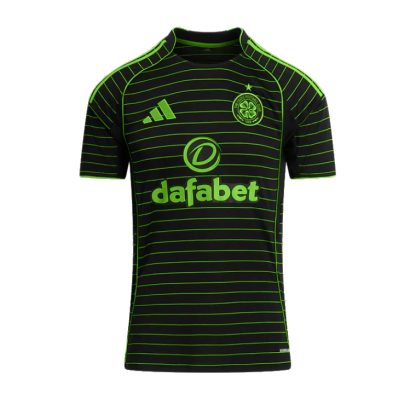Celtic Away INAMURA 25 Jersey 25-26 - Image 2