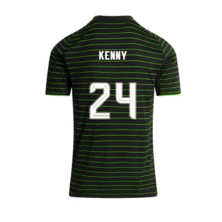 Celtic Away KENNY 24 Jersey 25-26
