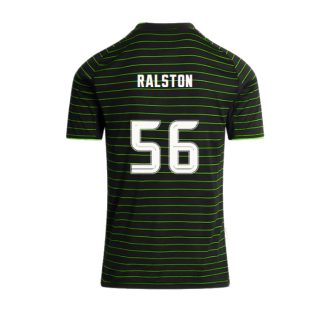 Celtic Away RALSTON 56 Jersey 25-26