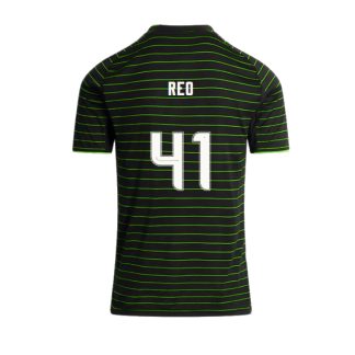 Celtic Away REO 41 Jersey 25-26