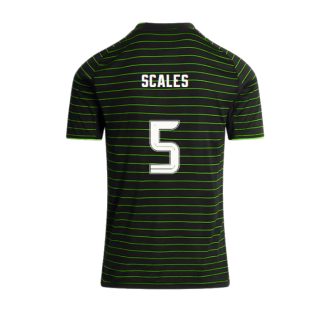 Celtic Away SCALES 5 Jersey 25-26