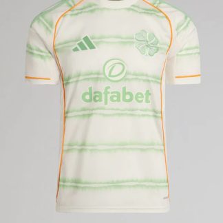 Celtic Third Jersey 25-26