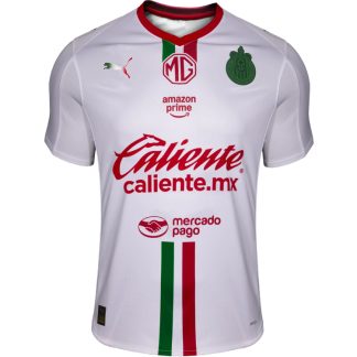 Chivas Away Jersey 25-26
