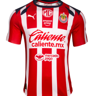 Chivas Home Jersey 25-26