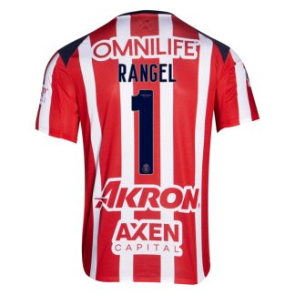 Chivas Home RANGEL 1 Jersey 25-26