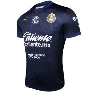 Chivas Third Jersey 25-26
