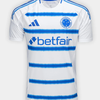 Cruzeiro Away Jersey 25-26