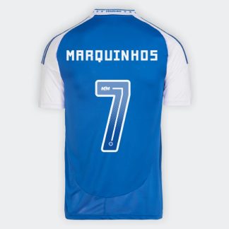 Cruzeiro Home MARQUINHOS 7 Jersey 25-26