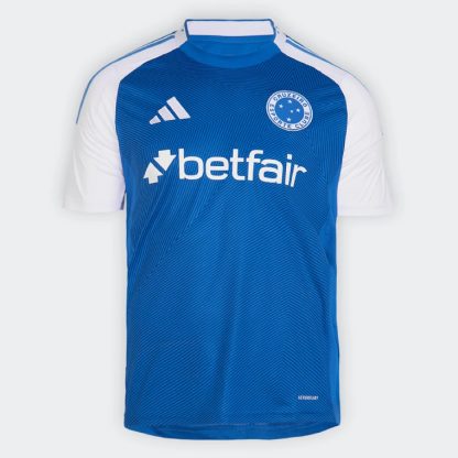 Cruzeiro Home KAIO JORGE 19 Jersey 25-26 - Image 2
