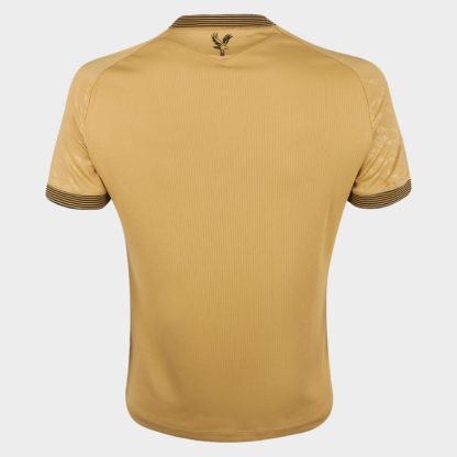 Crystal Palace Eagle Gold Jersey 25-26 - Image 2