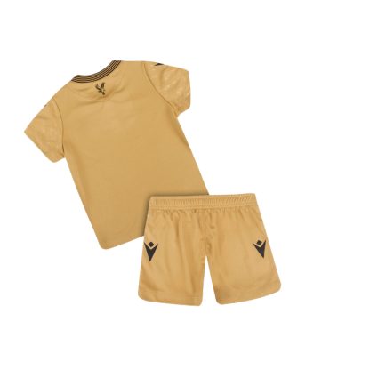 Crystal Palace Eagle Gold Kids Kit 25-26 - Image 2