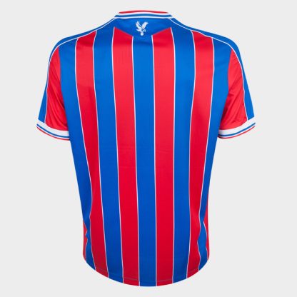 Crystal Palace Home Jersey 25-26 - Image 2